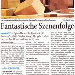 Solinger Tageblatt, 29.8.12