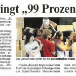 Solinger Morgenpost, 17.8.12